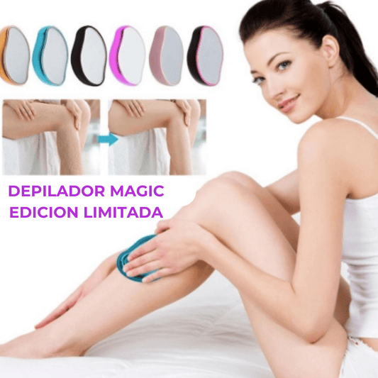 DEPILADOR MAGIC- EDICION LIMITADA